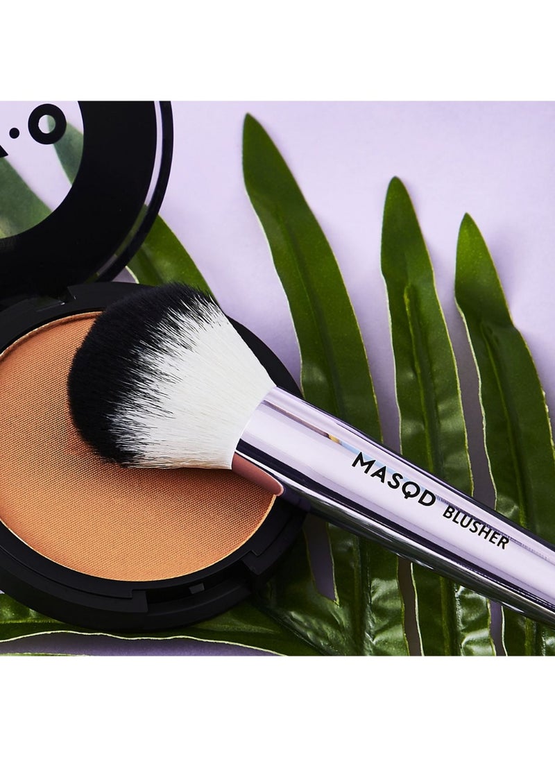 Masqd The Bronzer Brush Face Tools - Image 3